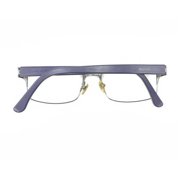Michael Kors MK347M 414 Satin Navy Blue Eyeglasses Frames 52-17 140 Designer - Picture 11 of 12